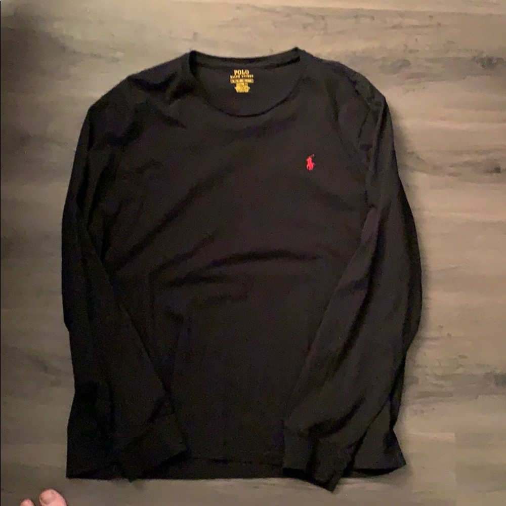 Polo long sleeve shirt